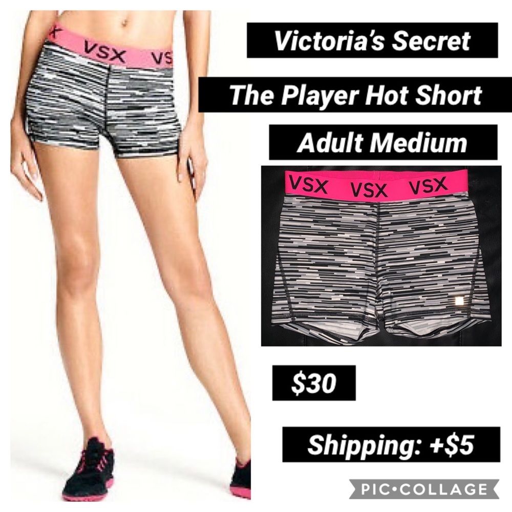 Victoria Secret Hot Shorts